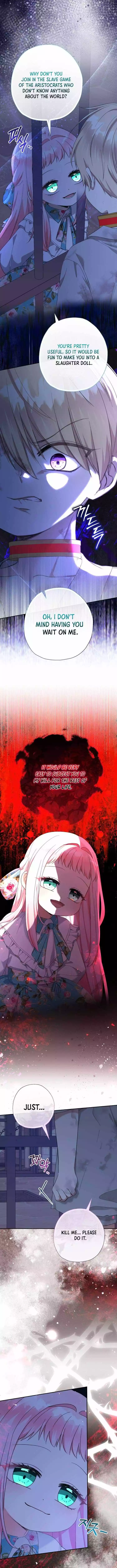 Lord Baby Runs A Romance Fantasy With Cash Chapter 60 page 2