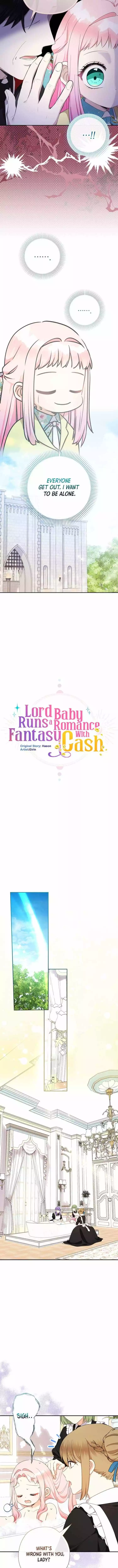 Lord Baby Runs A Romance Fantasy With Cash Chapter 60 page 7