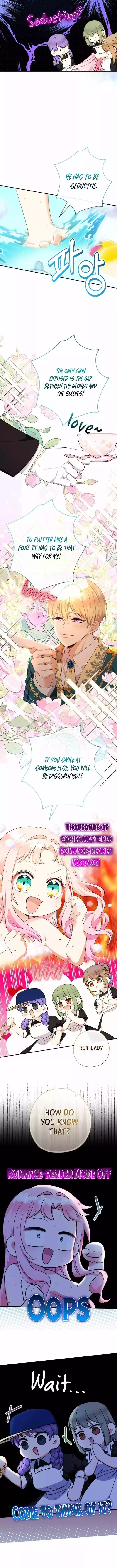 Lord Baby Runs A Romance Fantasy With Cash Chapter 60 page 9