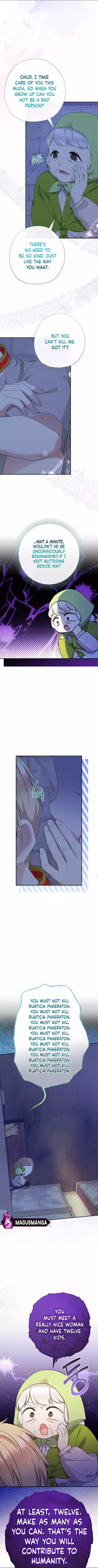 Lord Baby Runs A Romance Fantasy With Cash Chapter 62 page 5