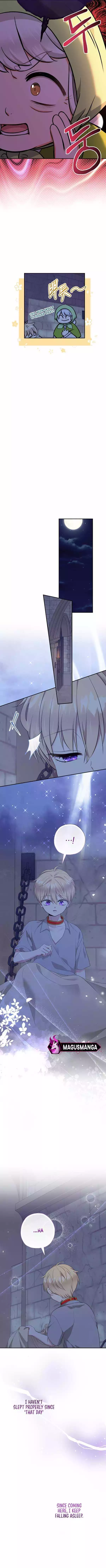 Lord Baby Runs A Romance Fantasy With Cash Chapter 62 page 6