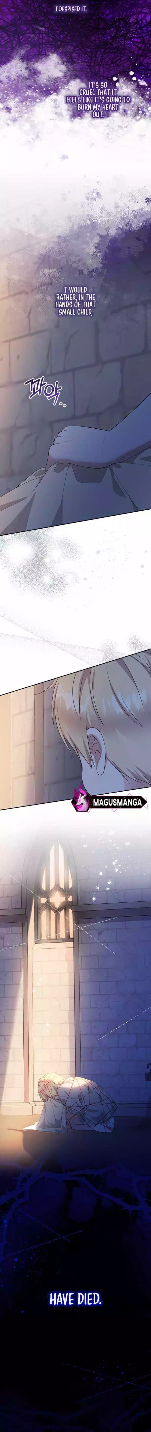 Lord Baby Runs A Romance Fantasy With Cash Chapter 62 page 9
