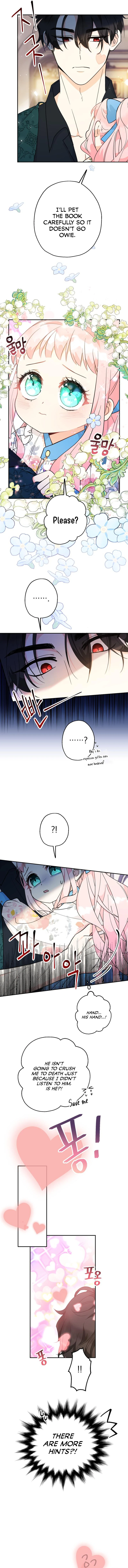 Lord Baby Runs A Romance Fantasy With Cash Chapter 7 page 4