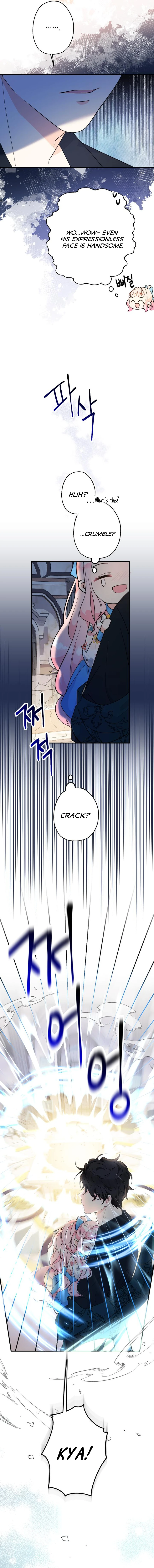 Lord Baby Runs A Romance Fantasy With Cash Chapter 7 page 7
