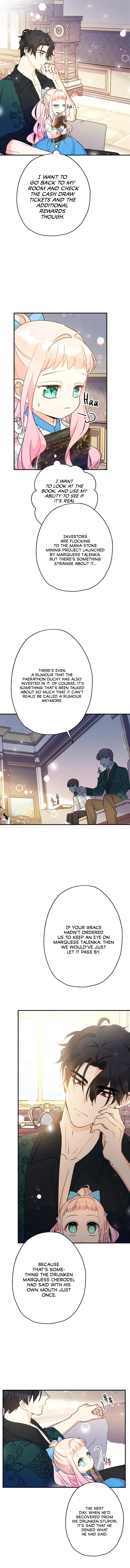 Lord Baby Runs A Romance Fantasy With Cash Chapter 7 page 15