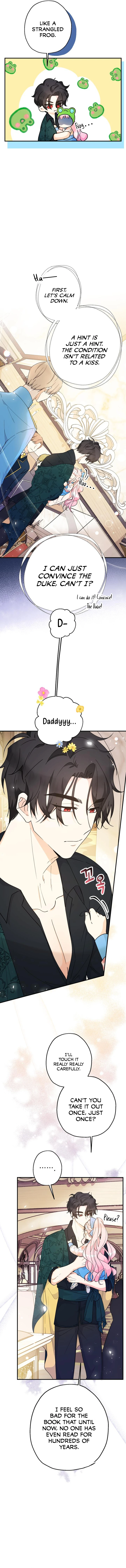 Lord Baby Runs A Romance Fantasy With Cash Chapter 7 page 3