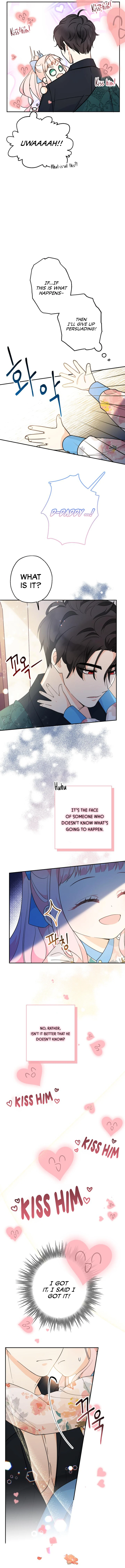 Lord Baby Runs A Romance Fantasy With Cash Chapter 7 page 5