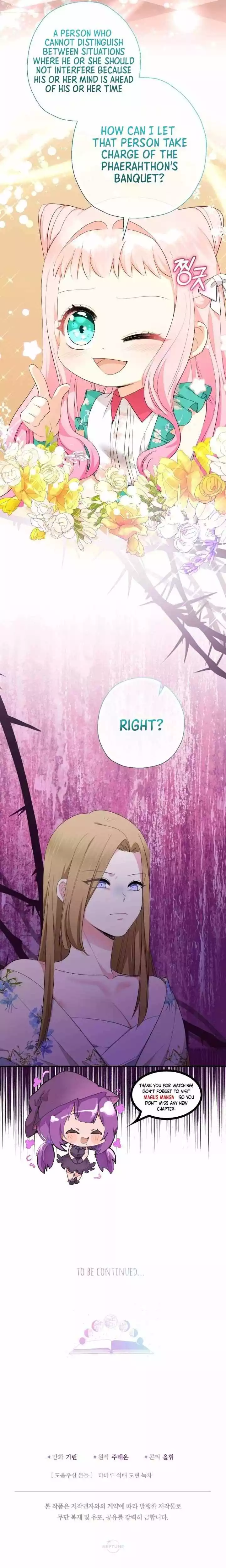 Lord Baby Runs A Romance Fantasy With Cash Chapter 70 page 8