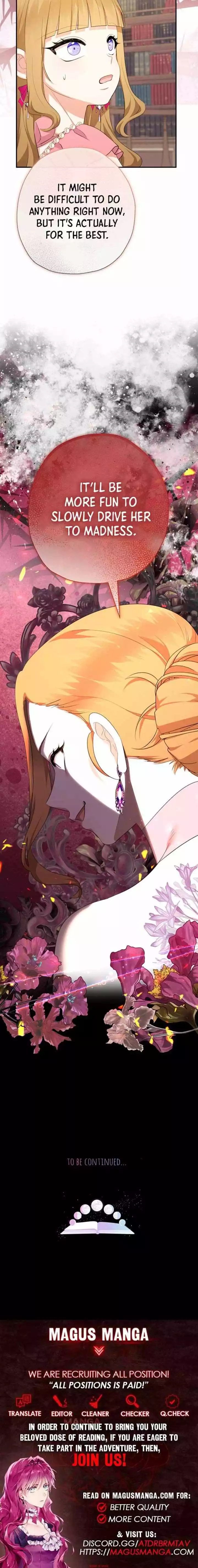 Lord Baby Runs A Romance Fantasy With Cash Chapter 74 page 8
