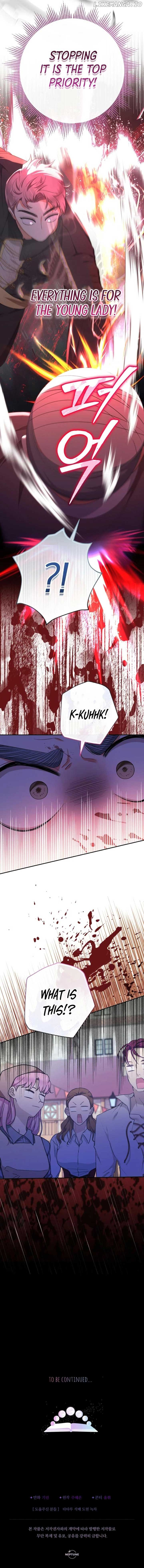 Lord Baby Runs A Romance Fantasy With Cash Chapter 79 page 9