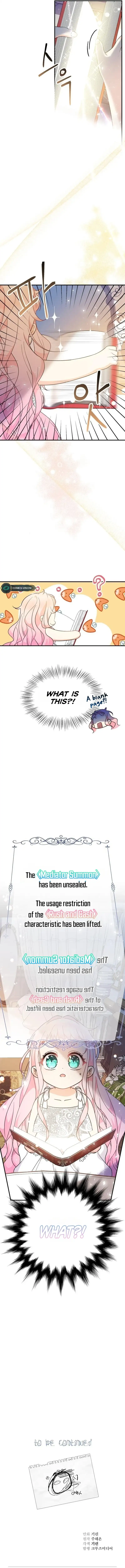 Lord Baby Runs A Romance Fantasy With Cash Chapter 8 page 20