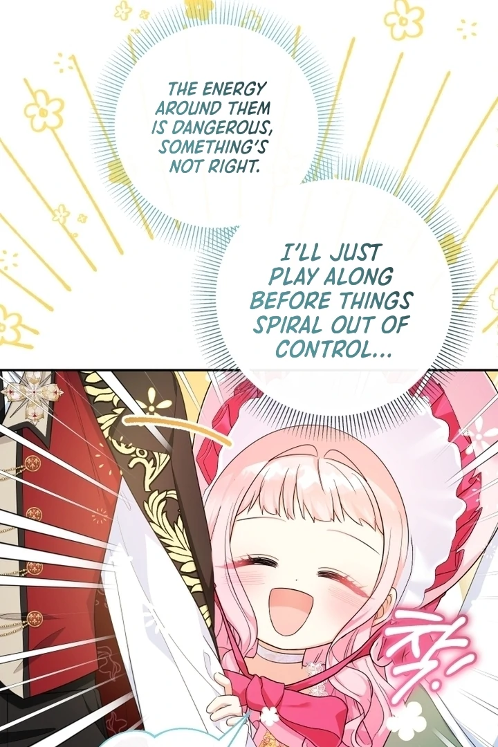 Lord Baby Runs A Romance Fantasy With Cash Chapter 87 page 17
