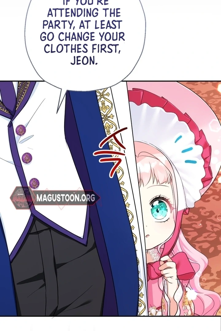 Lord Baby Runs A Romance Fantasy With Cash Chapter 87 page 24