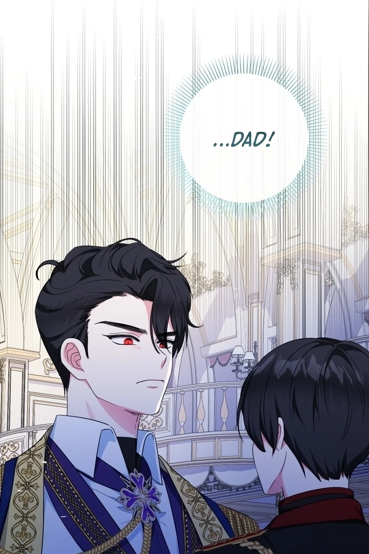 Lord Baby Runs A Romance Fantasy With Cash Chapter 87 page 25