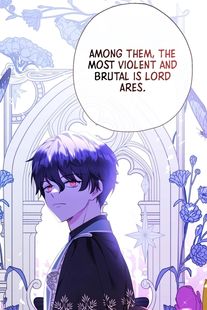 Lord Baby Runs A Romance Fantasy With Cash Chapter 87 page 52