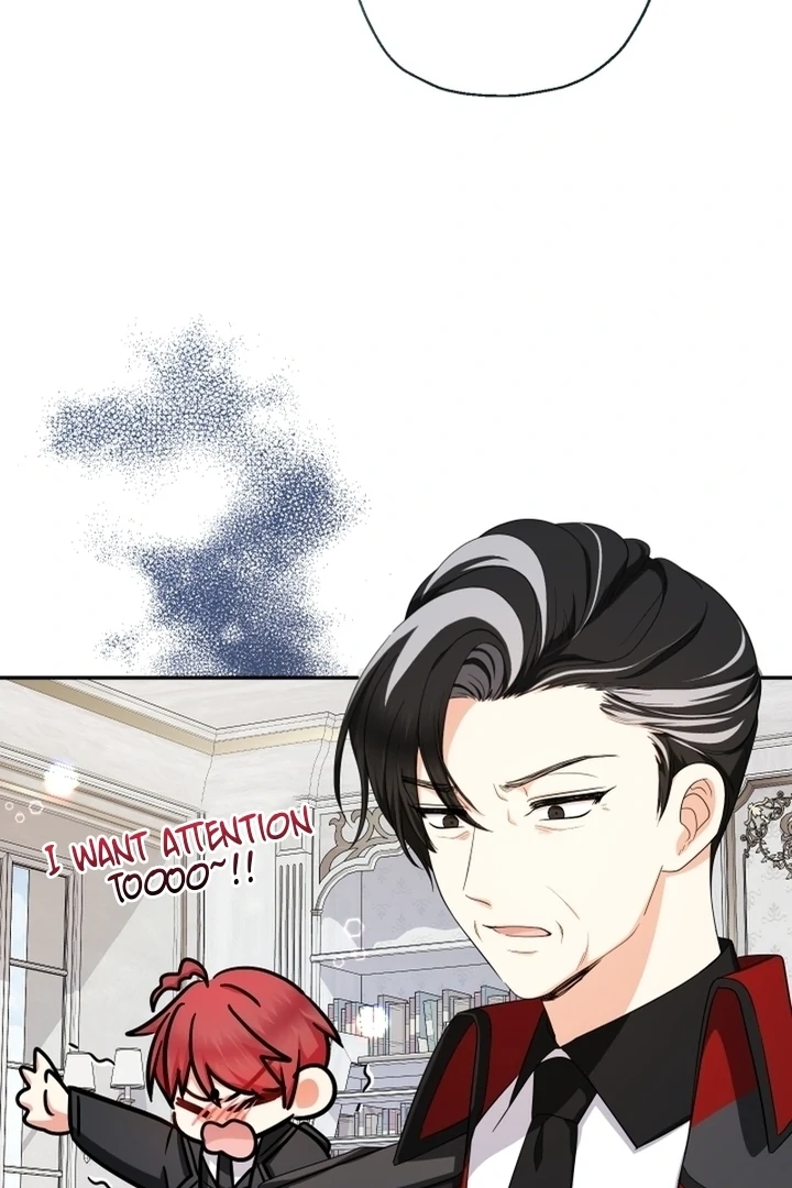 Lord Baby Runs A Romance Fantasy With Cash Chapter 87 page 64