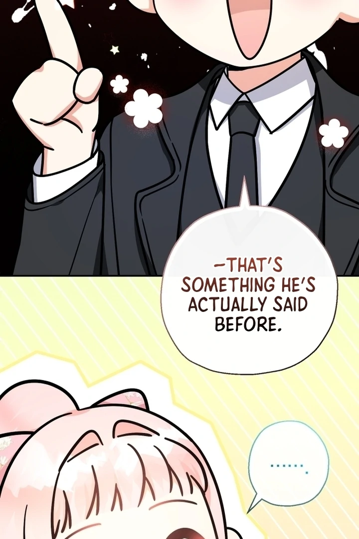 Lord Baby Runs A Romance Fantasy With Cash Chapter 87 page 74