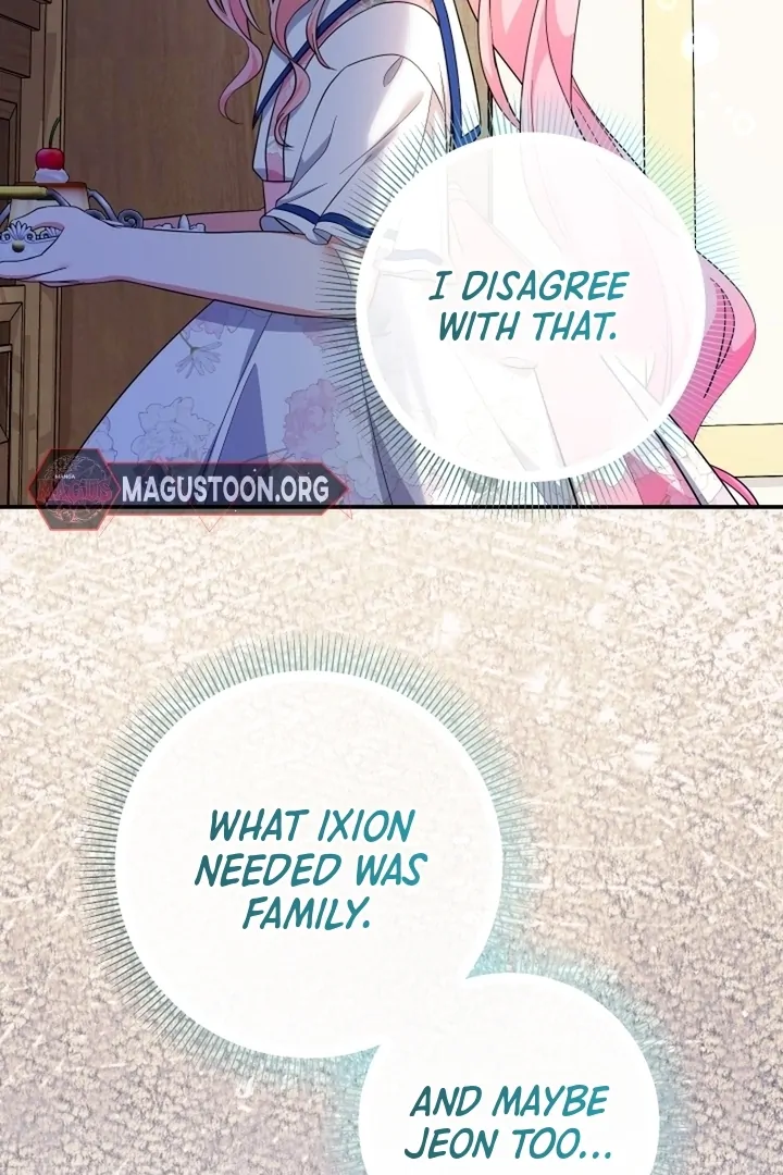 Lord Baby Runs A Romance Fantasy With Cash Chapter 87 page 83