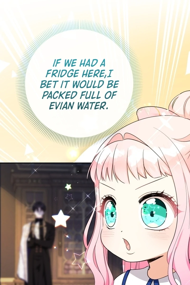 Lord Baby Runs A Romance Fantasy With Cash Chapter 87 page 100