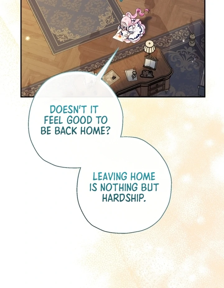 Lord Baby Runs A Romance Fantasy With Cash Chapter 87 page 105