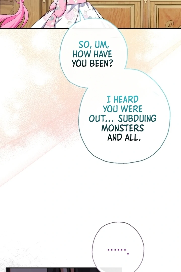 Lord Baby Runs A Romance Fantasy With Cash Chapter 87 page 107