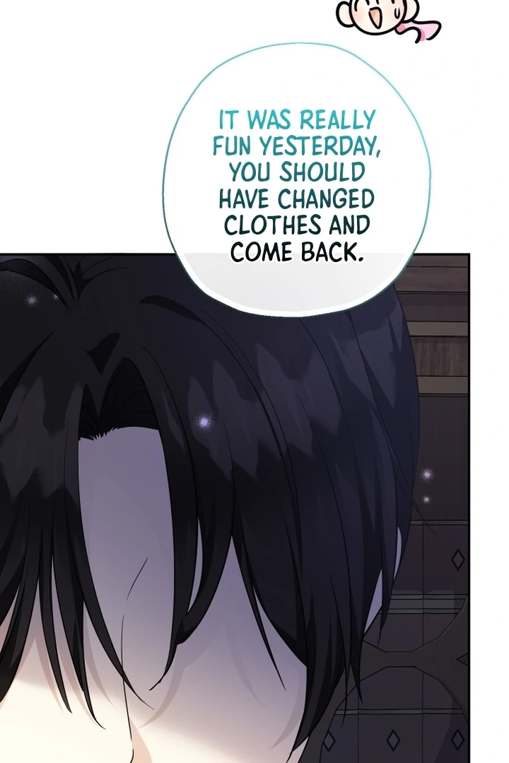 Lord Baby Runs A Romance Fantasy With Cash Chapter 87 page 111