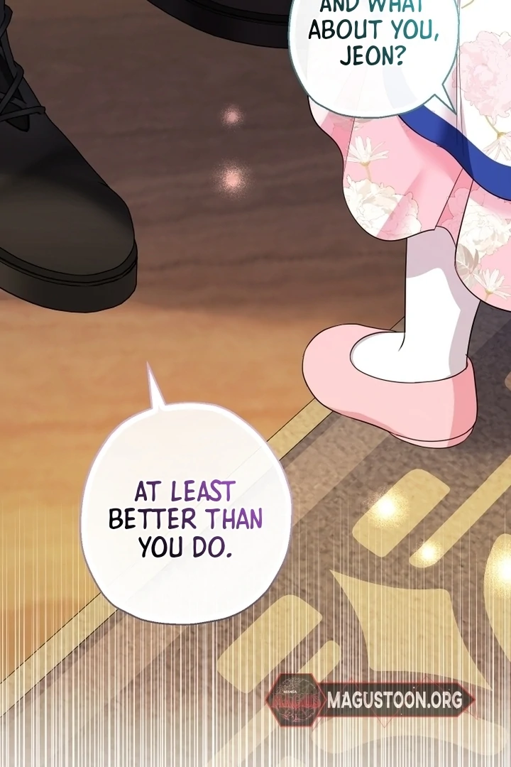 Lord Baby Runs A Romance Fantasy With Cash Chapter 87 page 121