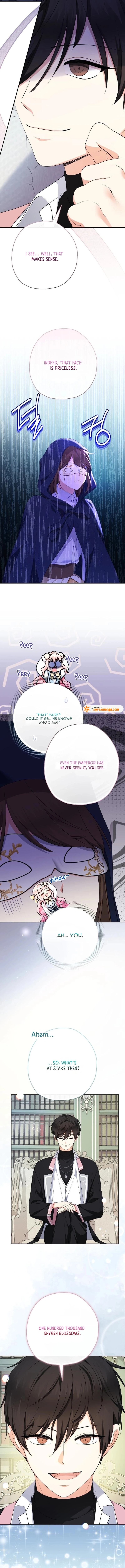 Lord Baby Runs A Romance Fantasy With Cash Chapter 94 page 7