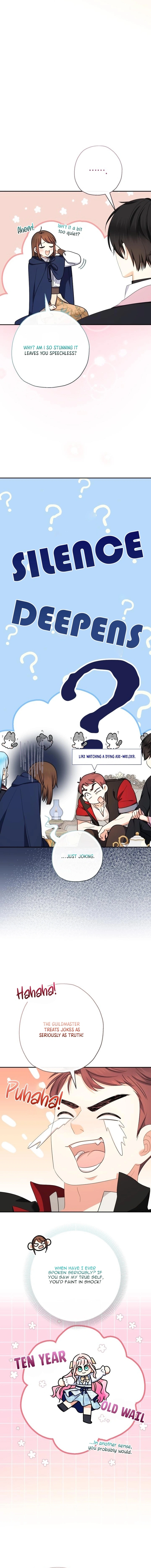 Lord Baby Runs A Romance Fantasy With Cash Chapter 94 page 13