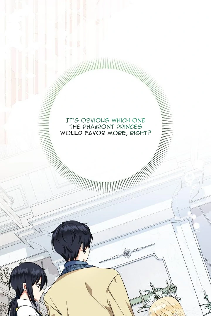 Lord Baby Runs A Romance Fantasy With Cash Chapter 99 page 4