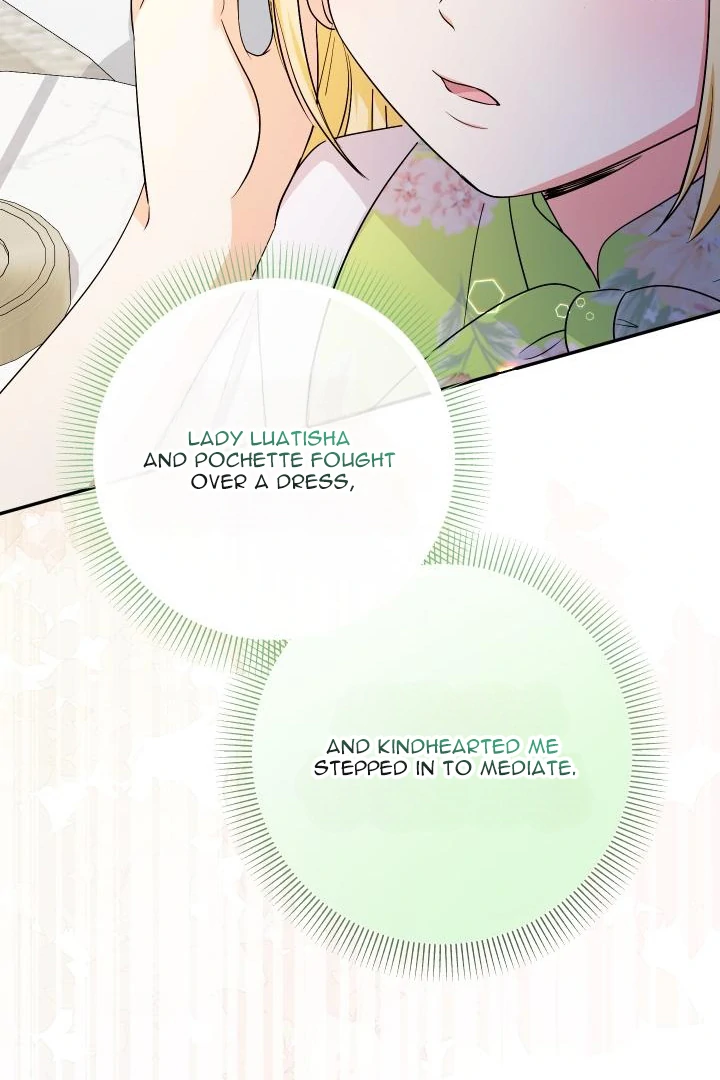 Lord Baby Runs A Romance Fantasy With Cash Chapter 99 page 3