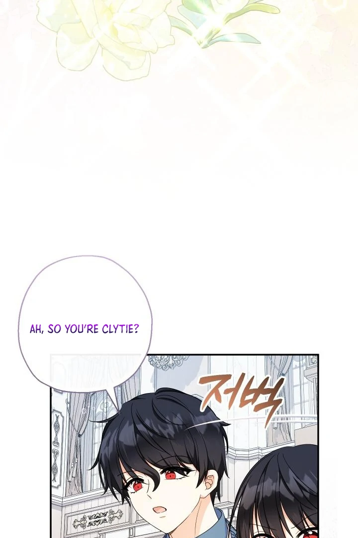 Lord Baby Runs A Romance Fantasy With Cash Chapter 99 page 31