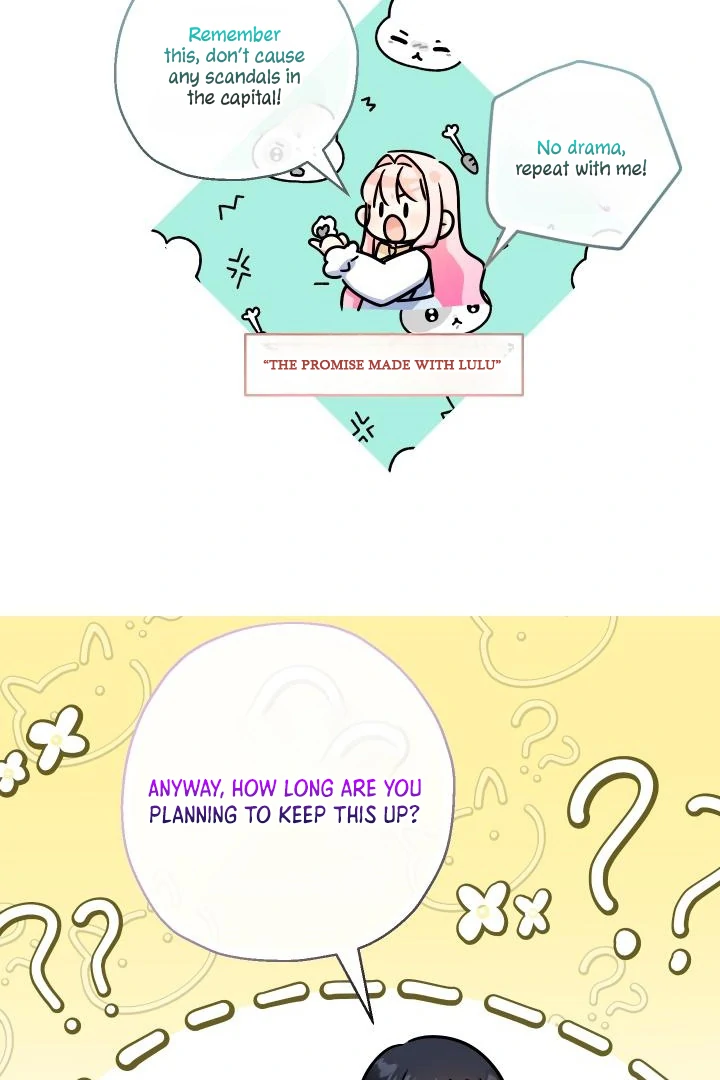 Lord Baby Runs A Romance Fantasy With Cash Chapter 99 page 39