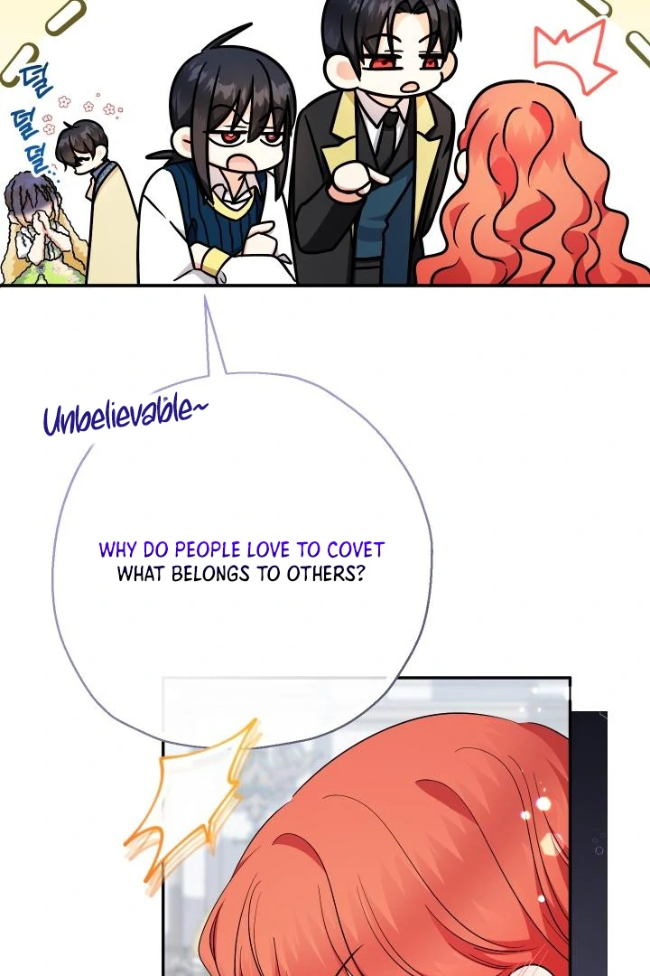 Lord Baby Runs A Romance Fantasy With Cash Chapter 99 page 40