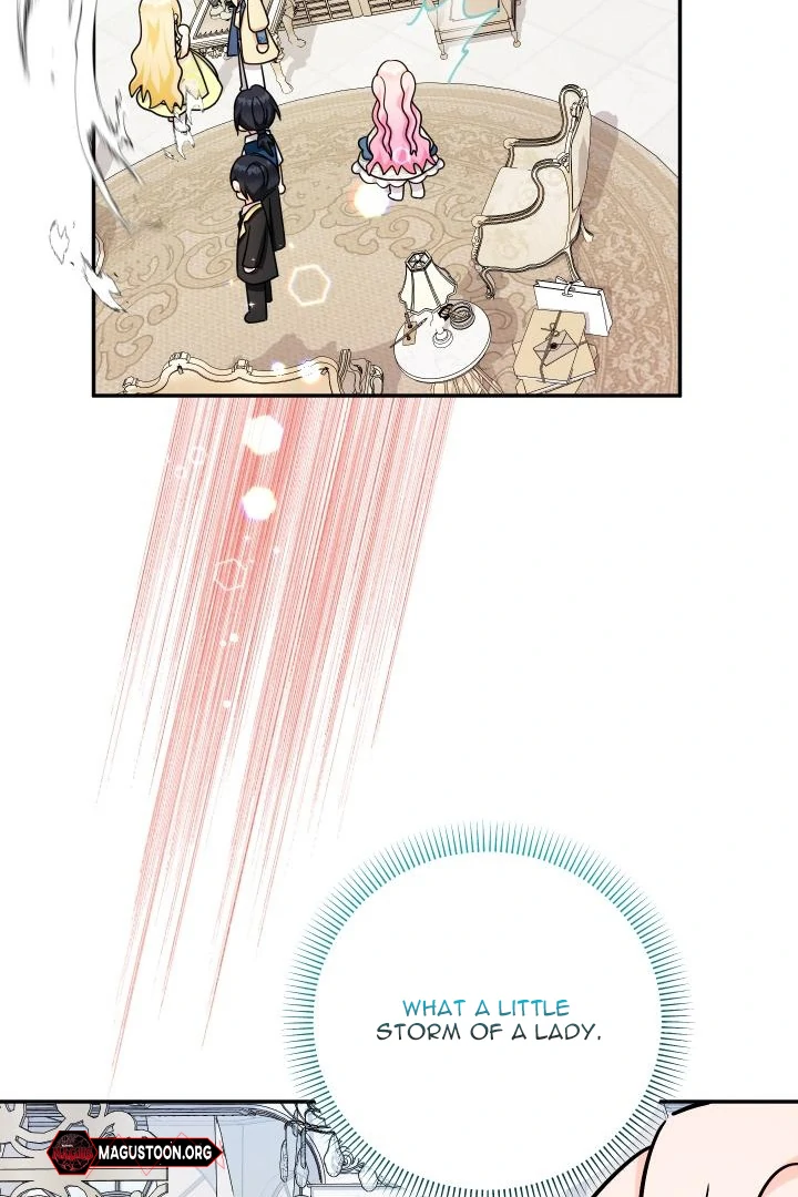 Lord Baby Runs A Romance Fantasy With Cash Chapter 99 page 49
