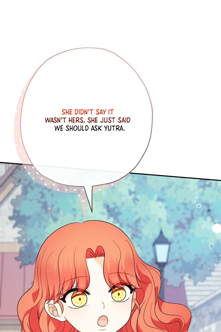 Lord Baby Runs A Romance Fantasy With Cash Chapter 99 page 76