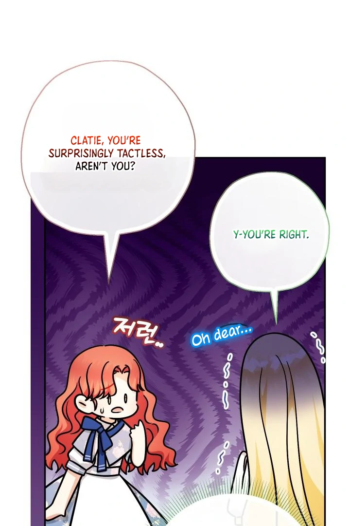 Lord Baby Runs A Romance Fantasy With Cash Chapter 99 page 78