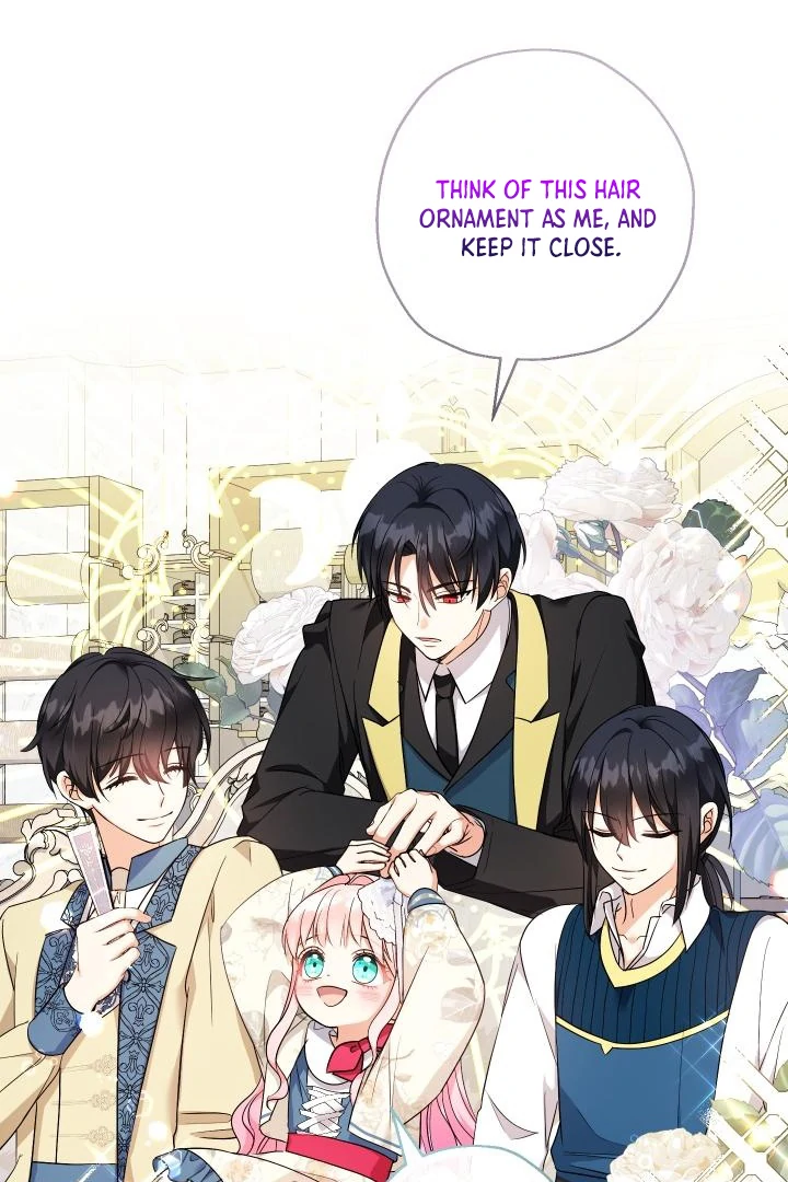 Lord Baby Runs A Romance Fantasy With Cash Chapter 99 page 101