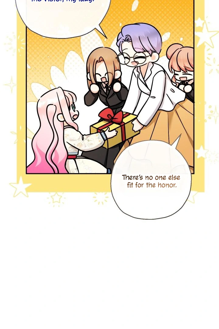 Lord Baby Runs A Romance Fantasy With Cash Chapter 99 page 103