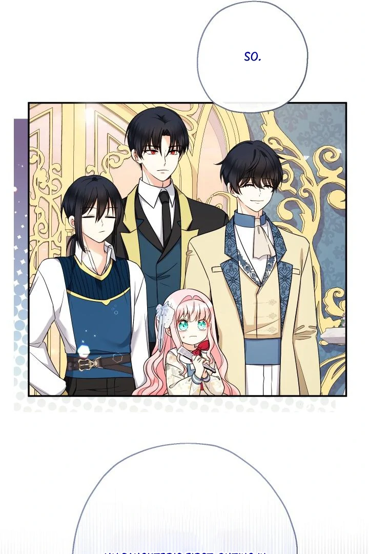 Lord Baby Runs A Romance Fantasy With Cash Chapter 99 page 110