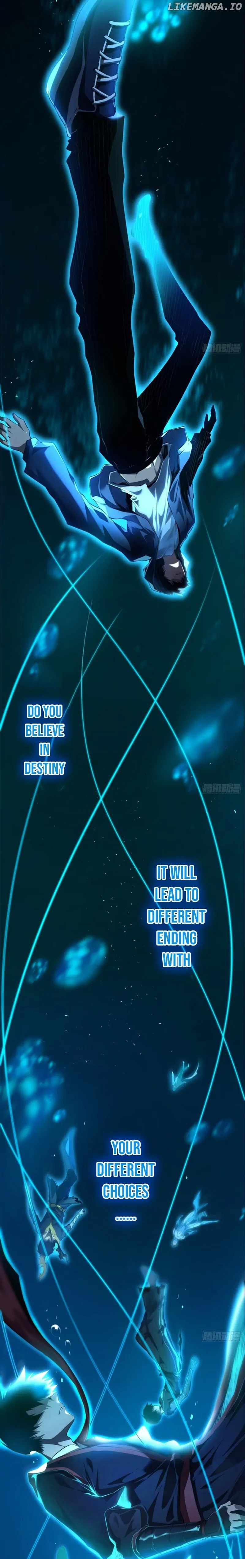 Lord of Destiny Wheel Chapter 1 page 2