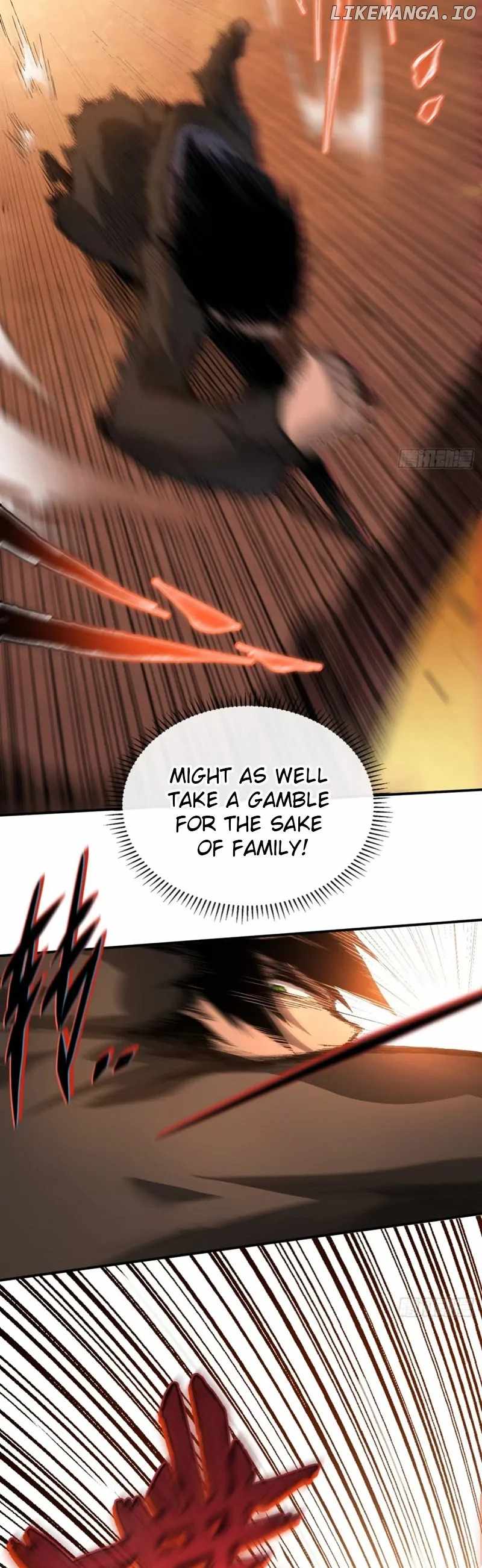 Lord of Destiny Wheel Chapter 1 page 14