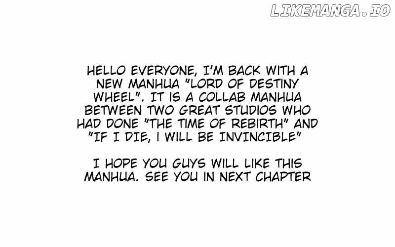 Lord of Destiny Wheel Chapter 1 page 18