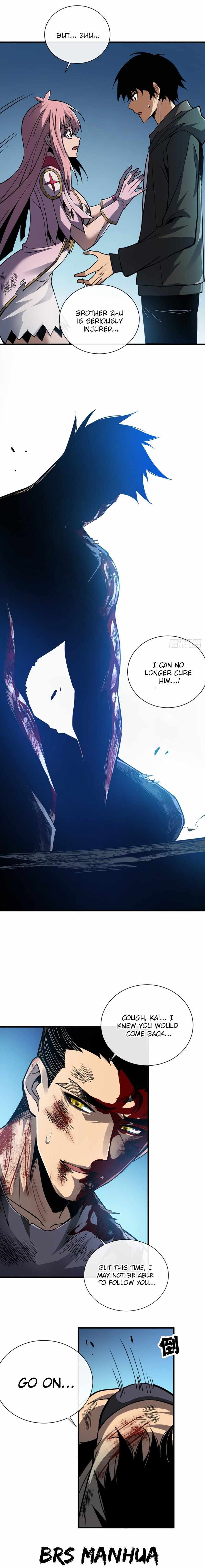 Lord of Destiny Wheel Chapter 10 page 9