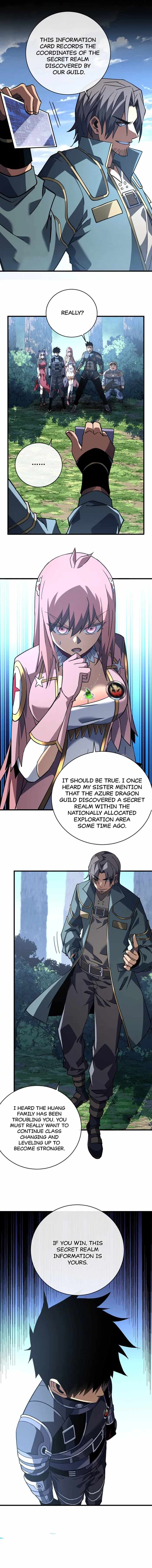 Lord of Destiny Wheel Chapter 100 page 6