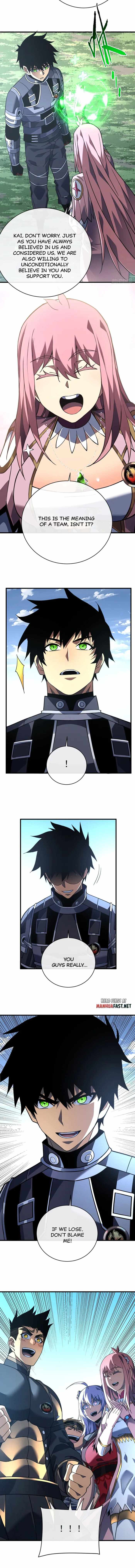 Lord of Destiny Wheel Chapter 101 page 4