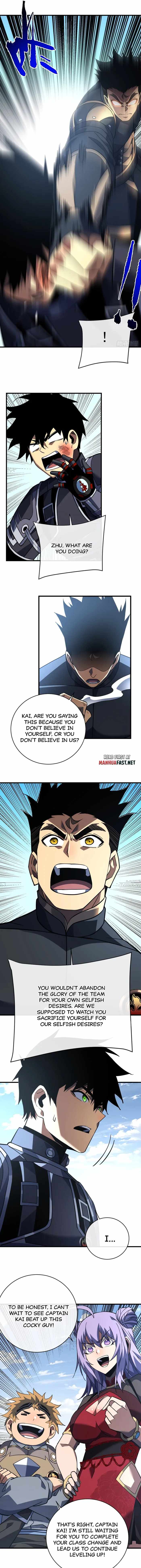 Lord of Destiny Wheel Chapter 101 page 3