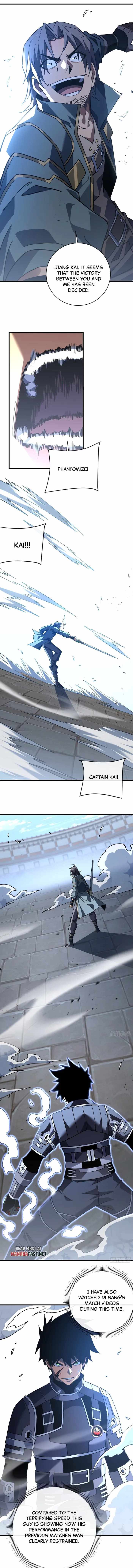 Lord of Destiny Wheel Chapter 102 page 5