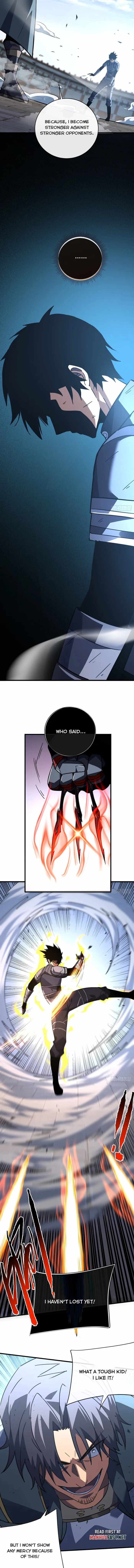 Lord of Destiny Wheel Chapter 103 page 4