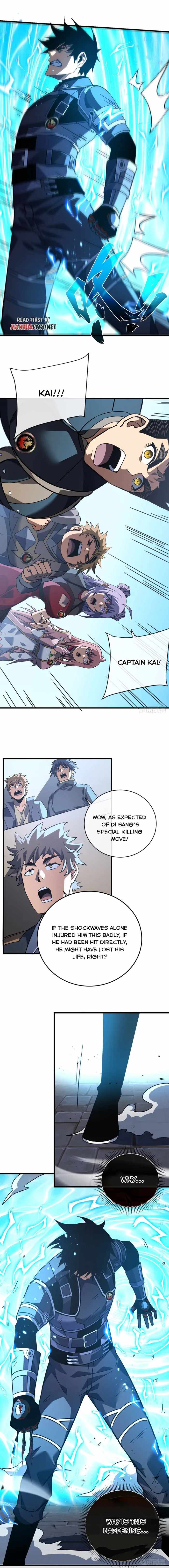 Lord of Destiny Wheel Chapter 103 page 2